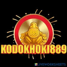 KODOKHOKI889 - Petualangan Seru di Dunia Arcade
