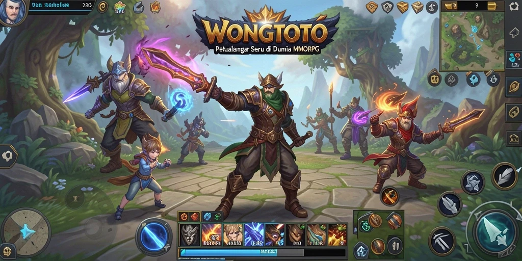 Tampilan gameplay <strong>WONGTOTO</strong> yang memukau dan interaktif.